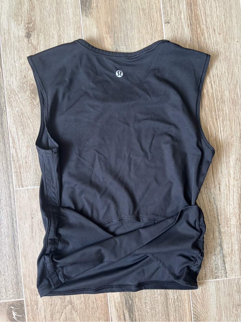 lululemon athletica Black Women's Muscle Tank